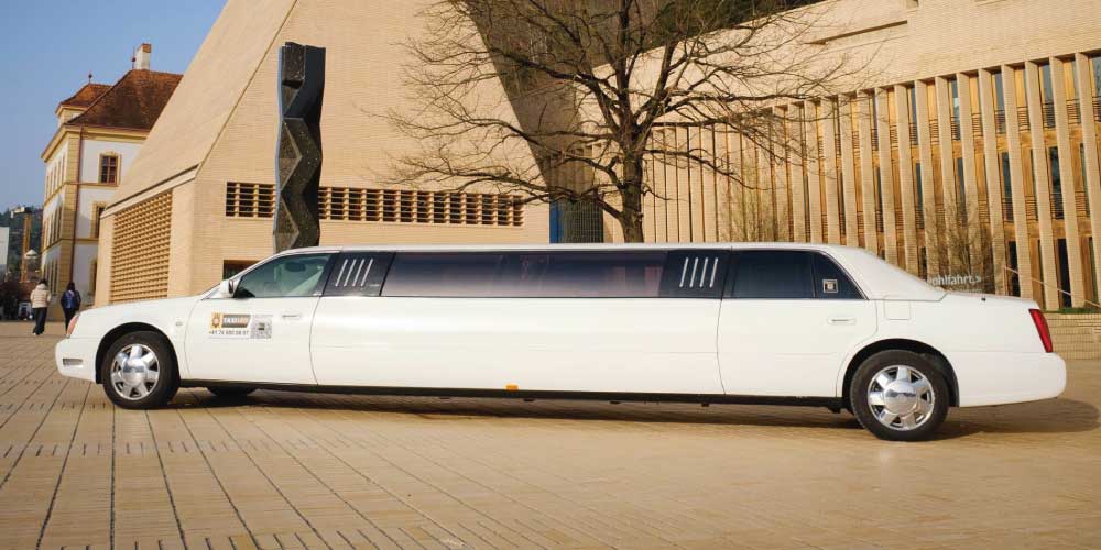 Cadillac Strechlimousine