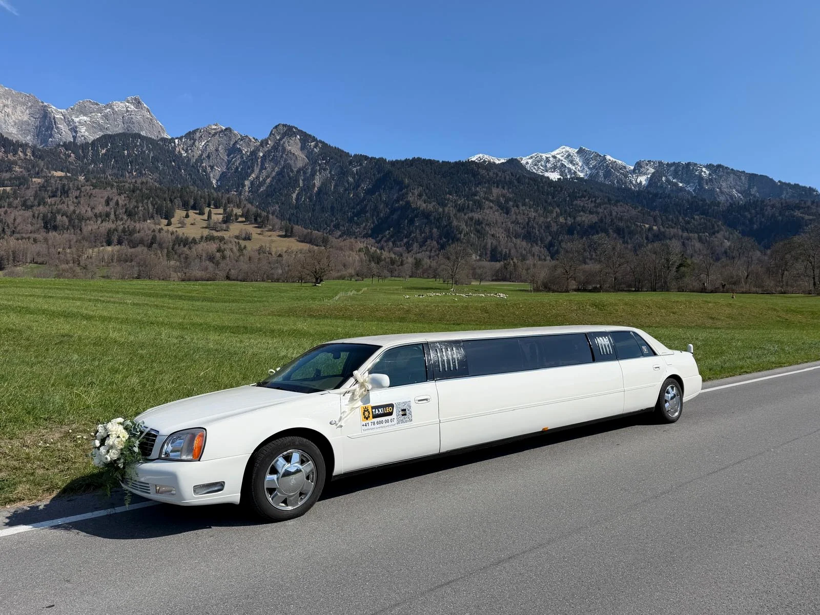 Cadillac Stretchlimousine