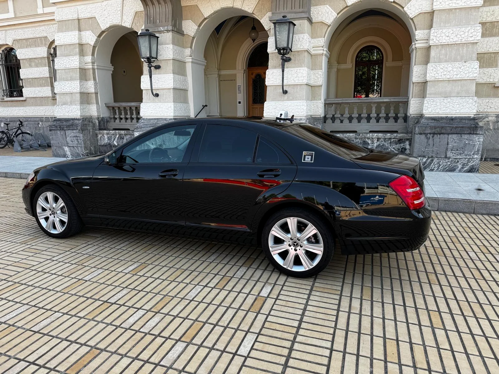 Mercedes-Benz S-Klasse
