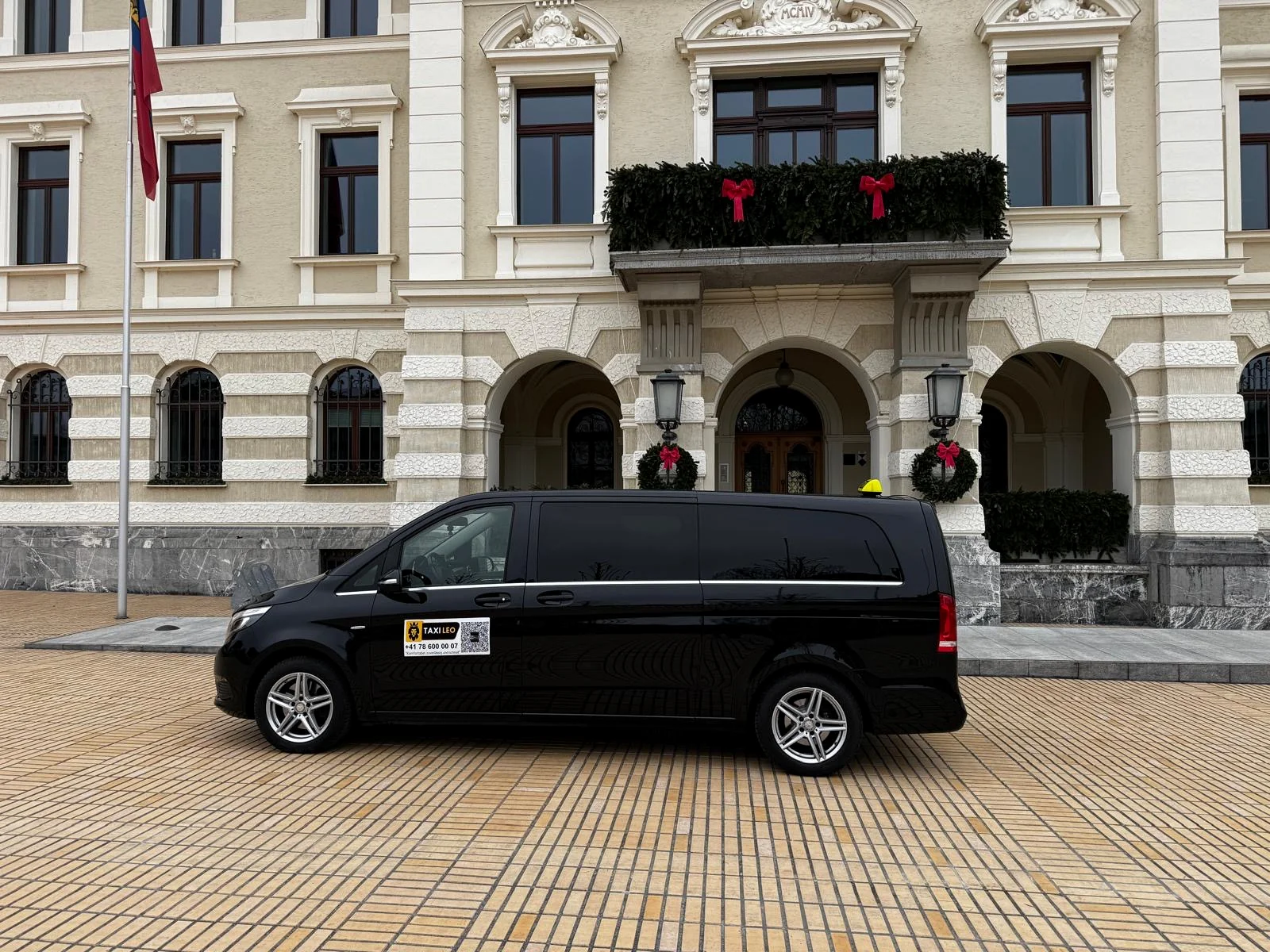 Mercedes-Benz V-Klasse XL