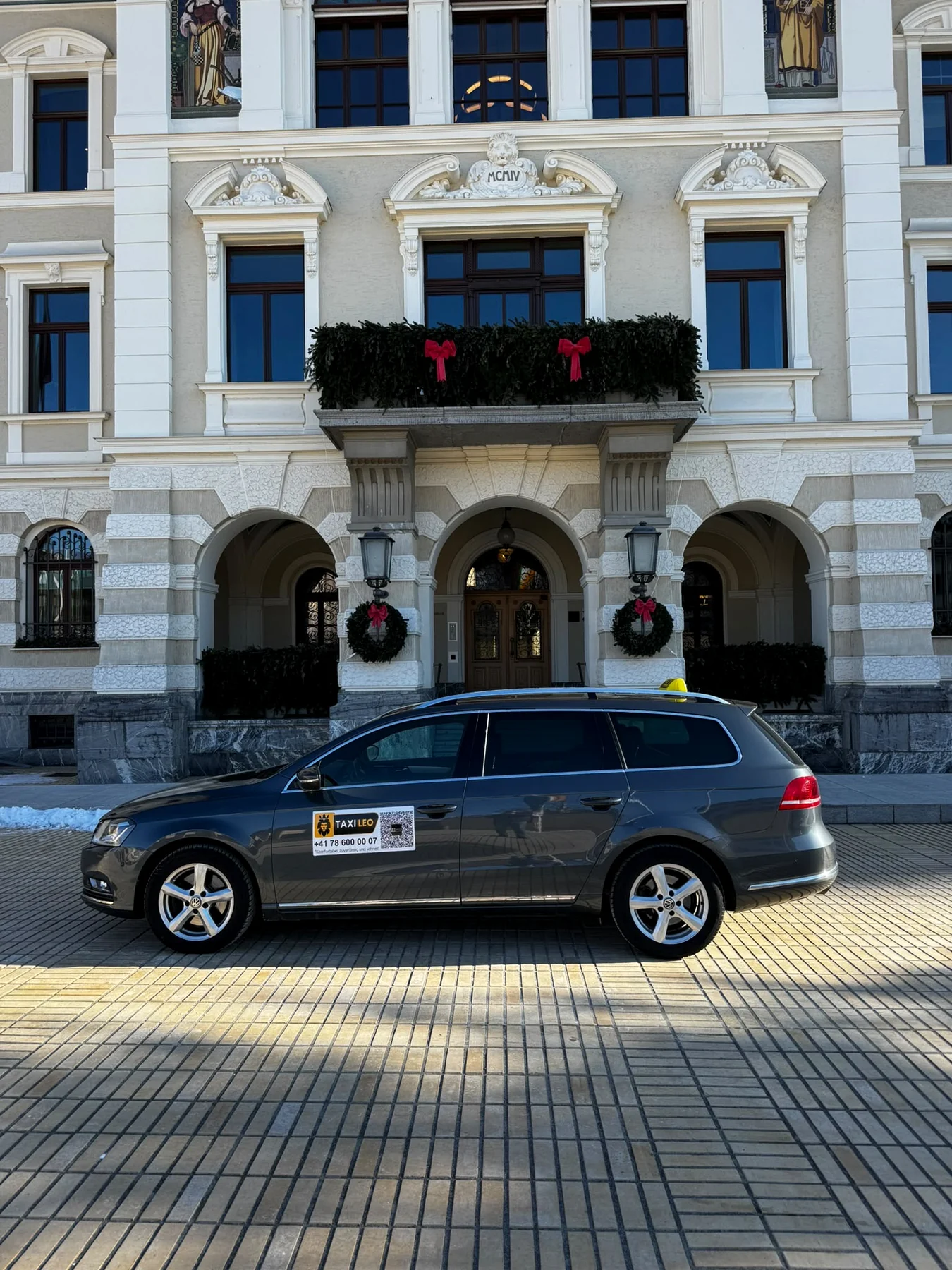 VW Passat